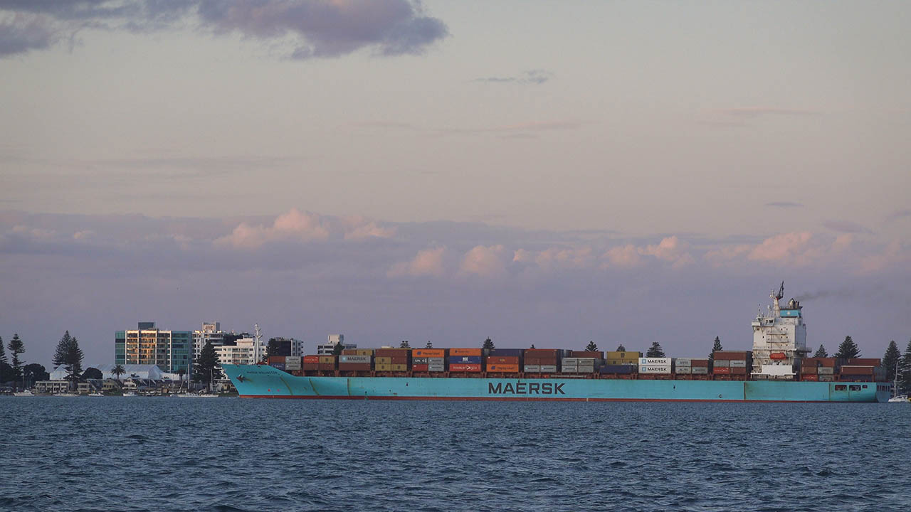 Maersk Wellington